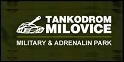 TANKODROM Milovice